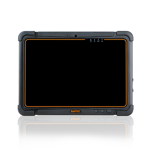 Tablet BARTEC Agili S NI equipamentos intrinsecamente seguros para áreas classificadas