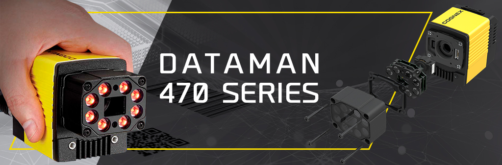 Dataman 470 Series COGNEX