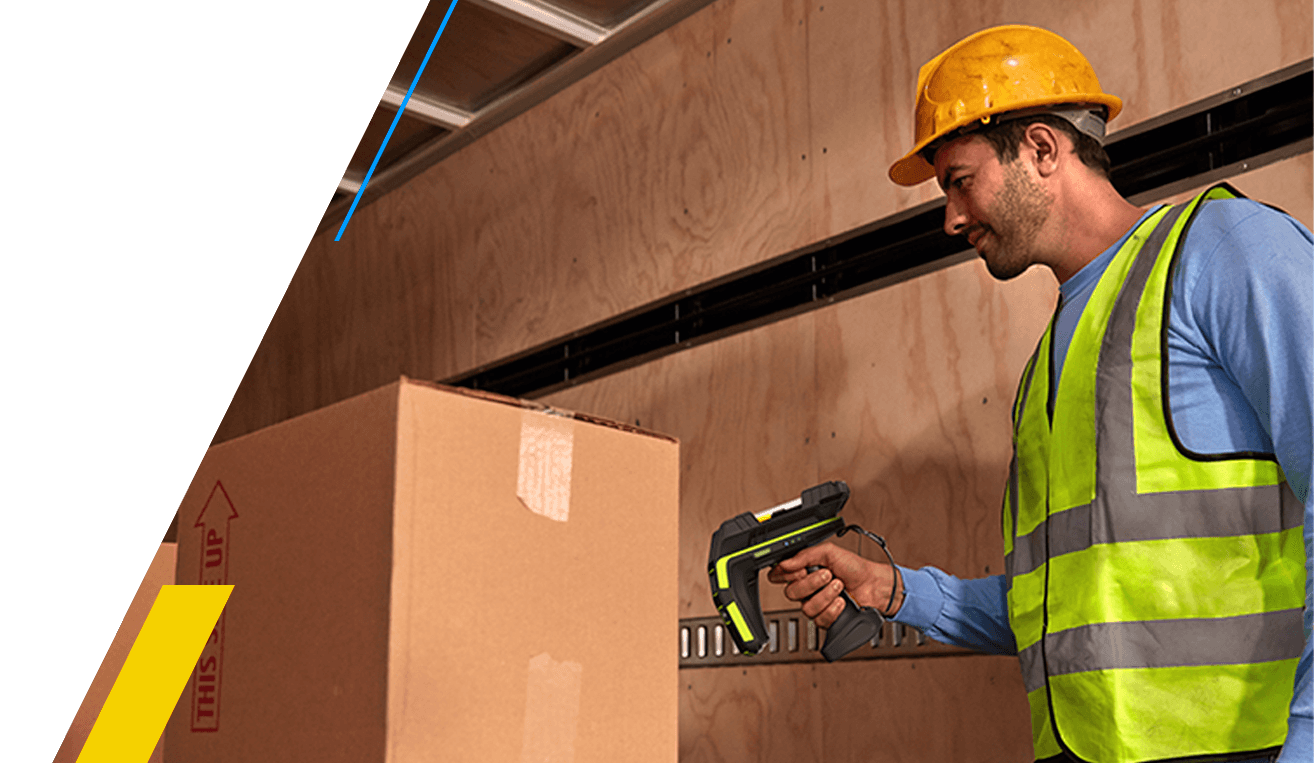 soluções de automação para logistica