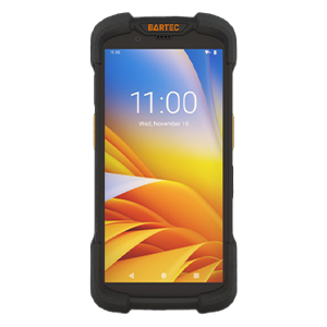 Coletor de Dados BARTEC TC78 | equipamentos intrinsecamente seguros para áreas classificadas