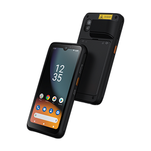 Scanner inteligente BARTEC SC9 EX1 | equipamentos intrinsecamente seguros para áreas classificadas