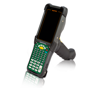 Coletor de Dados MC93 NI | equipamentos intrinsecamente seguros para áreas classificadas