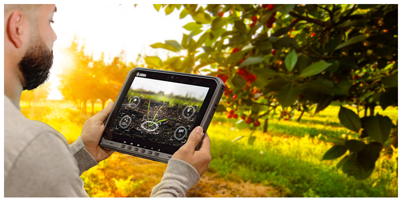 Rastreabilidade no agro