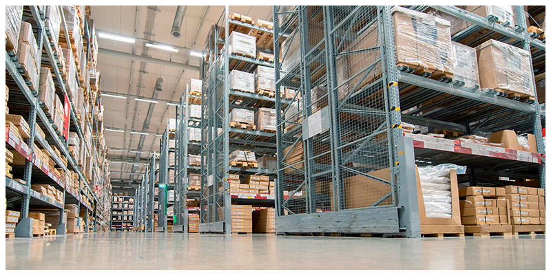 Inventário: tecnologias de automação para um gerenciamento eficiente